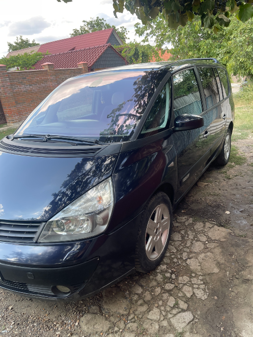 Renault Espace 2004 год Тирасполь Тирасполь - изображение 9