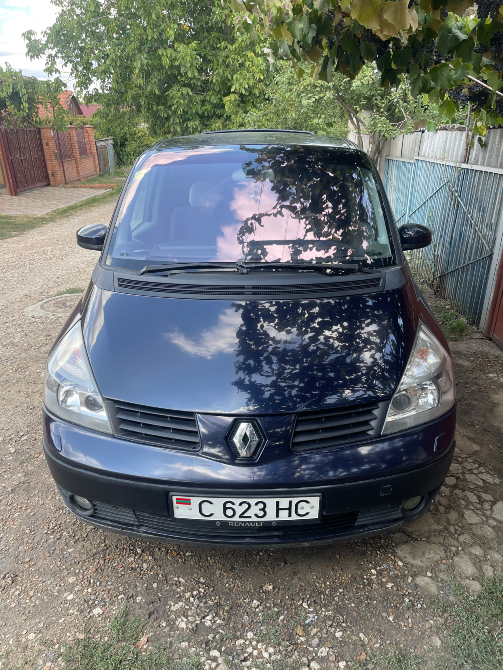 Renault Espace 2004 год Тирасполь Тирасполь - изображение 2