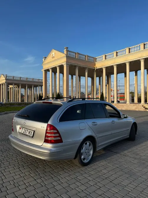 Mercedes C-Class 2006 год Тирасполь Тирасполь - изображение 4