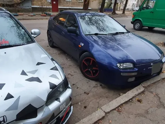 Mazda 323F BA 2.0 V6 по запчастям Тирасполь