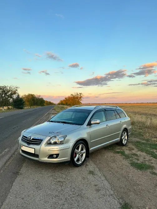 Toyota Avensis 2007 год Тирасполь Тирасполь - изображение 1