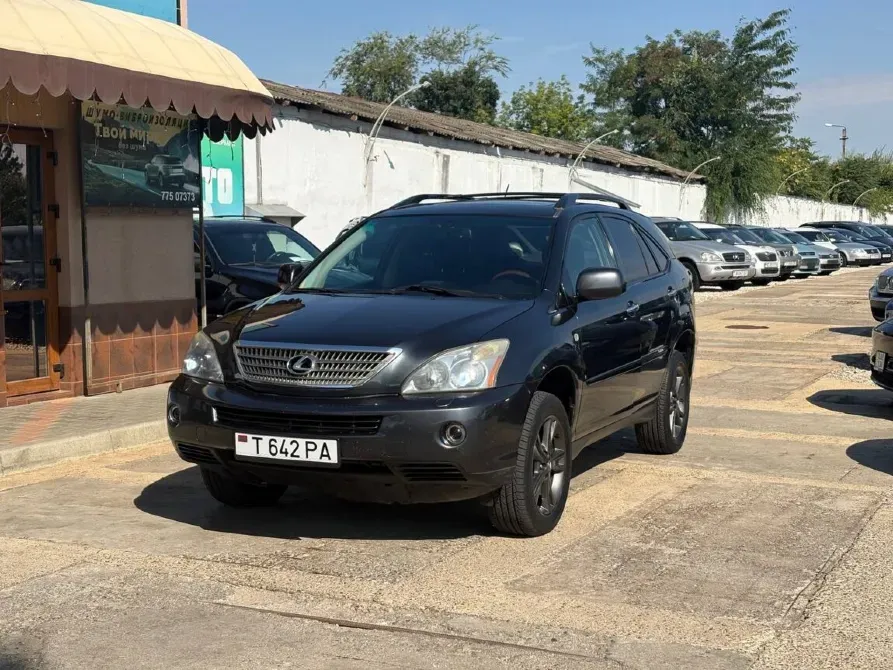 Lexus RX 2008 год Бендеры Бендеры - изображение 1