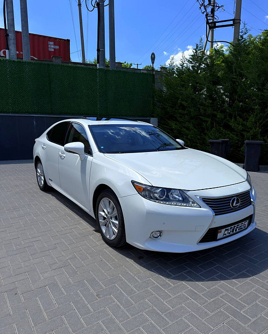 Lexus ES 2014 год Бендеры Бендеры - изображение 3
