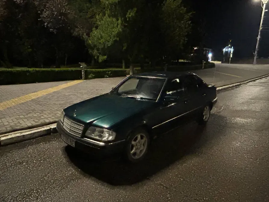 Mercedes C-Class 1994 год Тирасполь Тирасполь - изображение 3