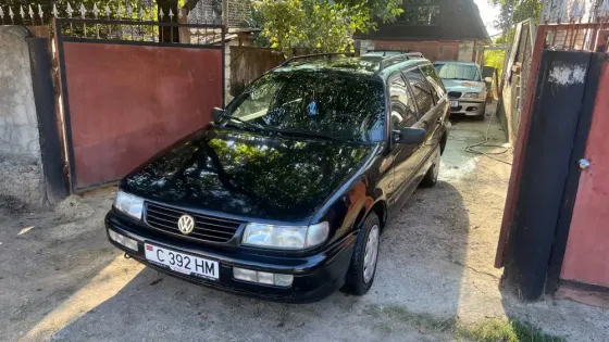 Volkswagen Passat 1995 год Григориополь Григориополь