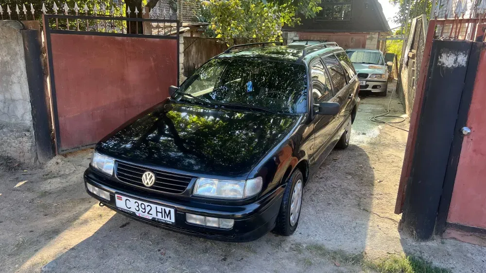 Volkswagen Passat 1995 год Григориополь Григориополь - изображение 1