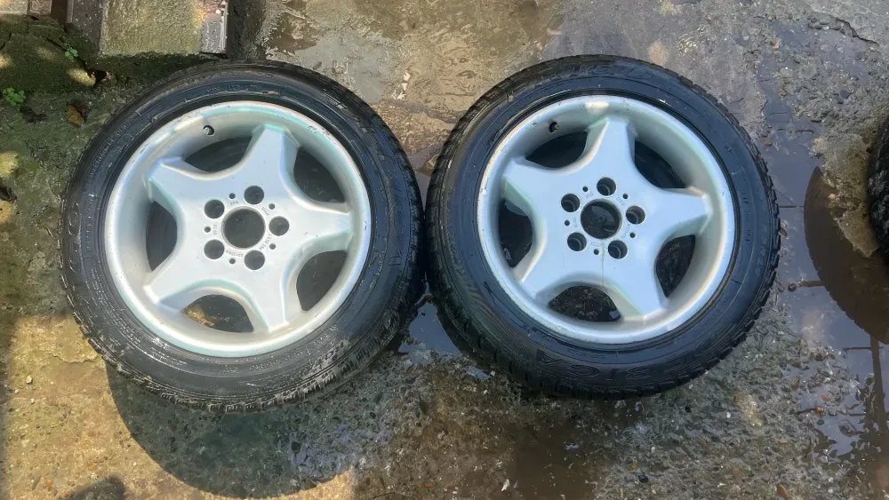 BMW Styling 16 5/120 Григориополь - изображение 2