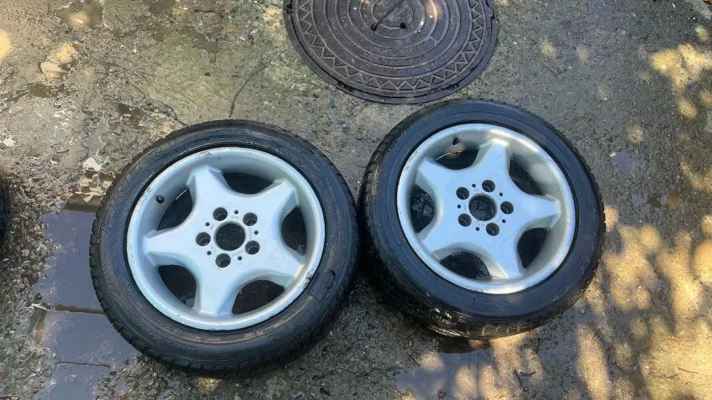 BMW Styling 16 5/120 Григориополь - изображение 1