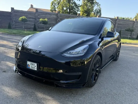 Tesla Model Y 2020 год Тирасполь Тирасполь