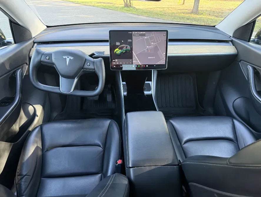 Tesla Model Y 2020 год Тирасполь Тирасполь - изображение 6