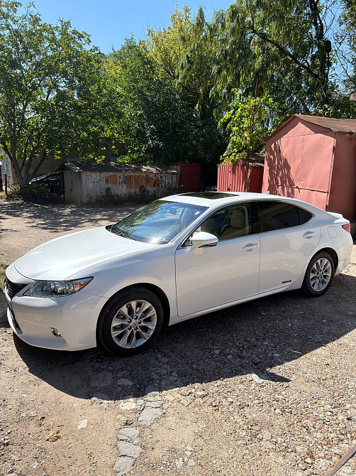 Lexus ES 2014 год Бендеры Бендеры - изображение 6
