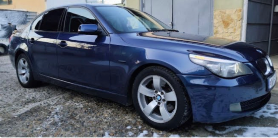 BMW 5 Series 2008 год Тирасполь Тирасполь