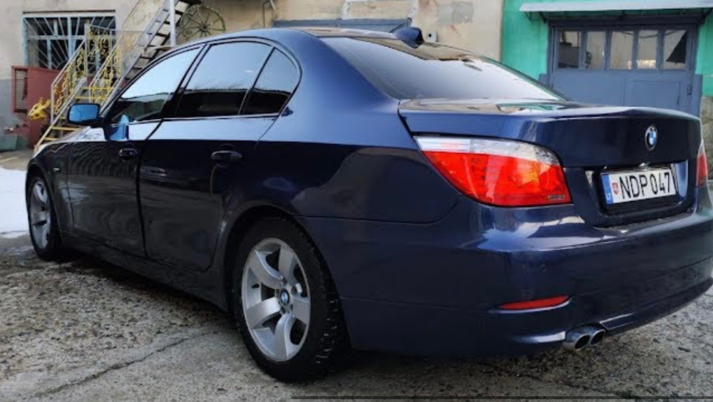 BMW 5 Series 2008 год Тирасполь Тирасполь - изображение 5
