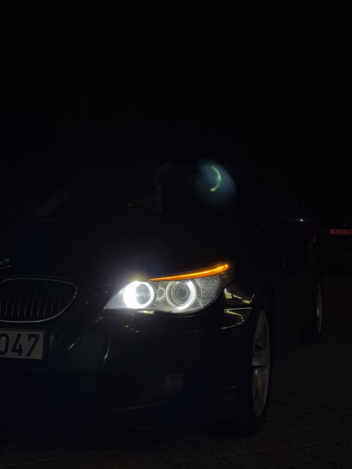 BMW 5 Series 2008 год Тирасполь Тирасполь - изображение 2