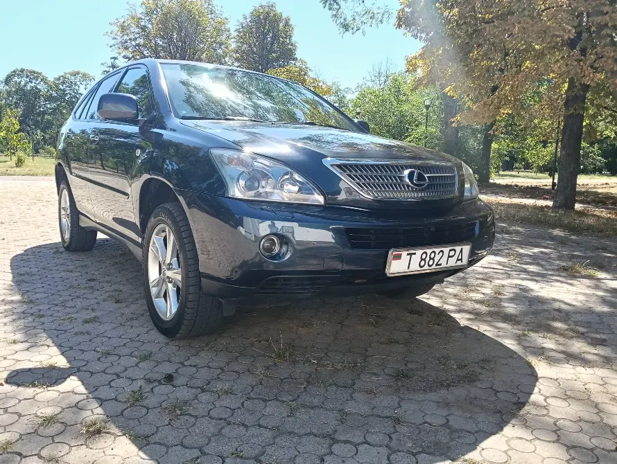 Lexus RX 2008 год Тирасполь Тирасполь - изображение 2