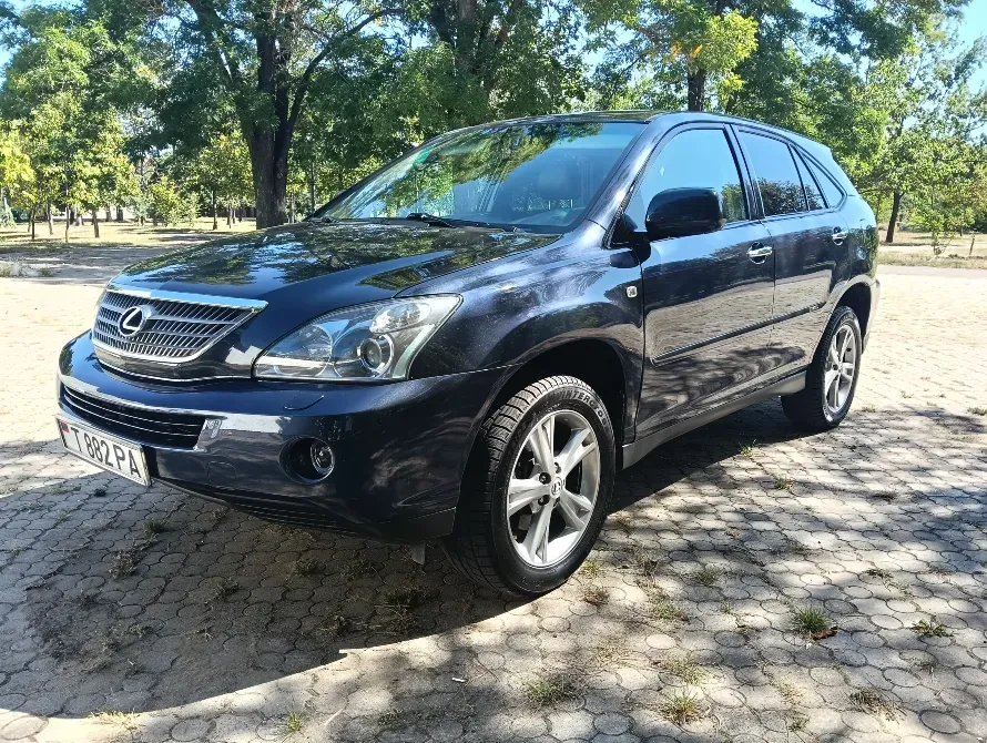 Lexus RX 2008 год Тирасполь Тирасполь - изображение 1