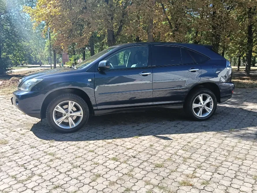 Lexus RX 2008 год Тирасполь Тирасполь - изображение 4