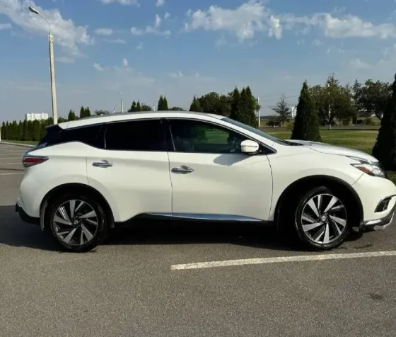 Nissan Murano 2015 год Бендеры Бендеры