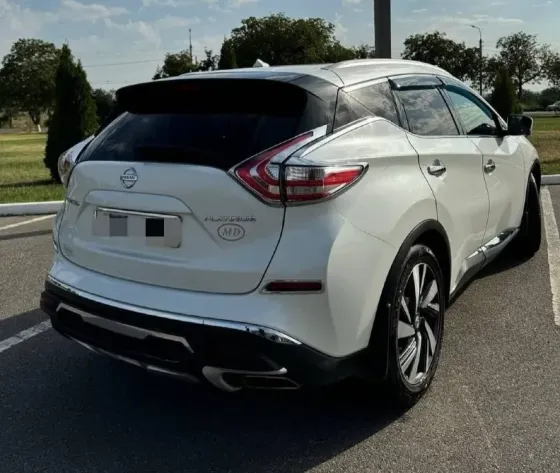 Nissan Murano 2015 год Бендеры Бендеры