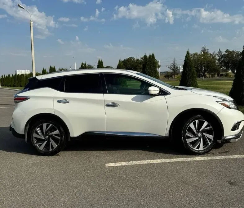 Nissan Murano 2015 год Бендеры Бендеры - изображение 2