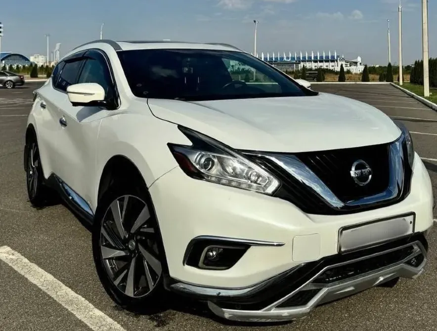 Nissan Murano 2015 год Бендеры Бендеры - изображение 1