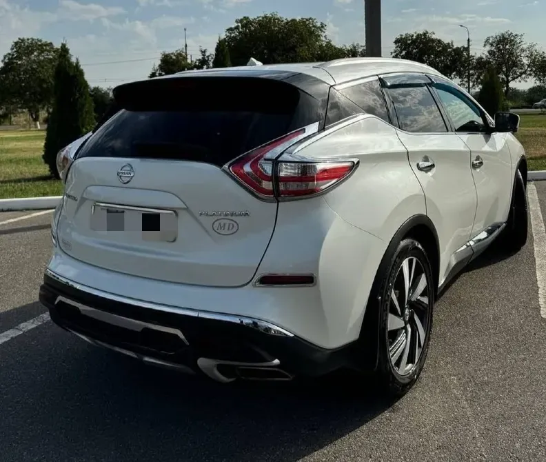 Nissan Murano 2015 год Бендеры Бендеры - изображение 4