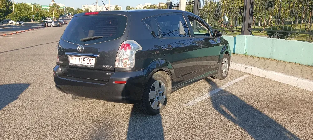 Toyota Corolla Verso 2007 год Тирасполь Тирасполь - изображение 7