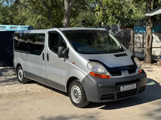 Renault Trafic 2004 год Тирасполь Тирасполь