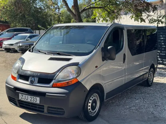 Renault Trafic 2004 год Тирасполь Тирасполь