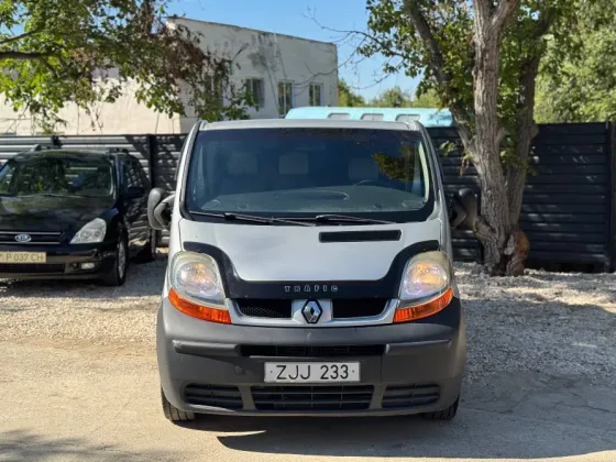 Renault Trafic 2004 год Тирасполь Тирасполь