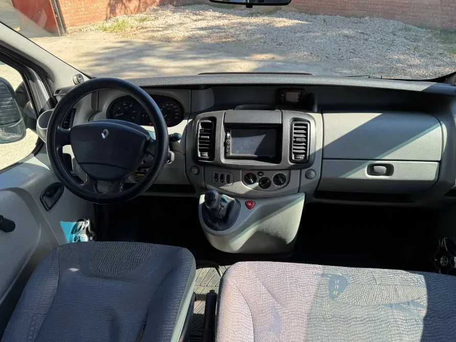 Renault Trafic 2004 год Тирасполь Тирасполь - изображение 9