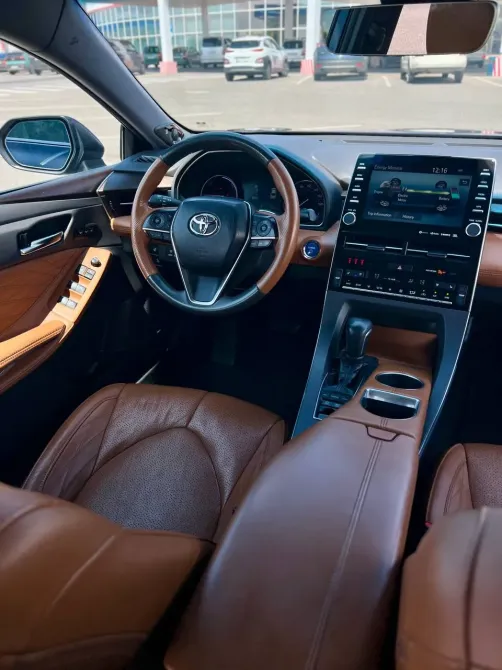 Toyota Avalon 2019 год Тирасполь Тирасполь - изображение 7