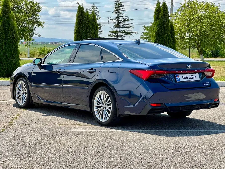 Toyota Avalon 2019 год Тирасполь Тирасполь - изображение 6