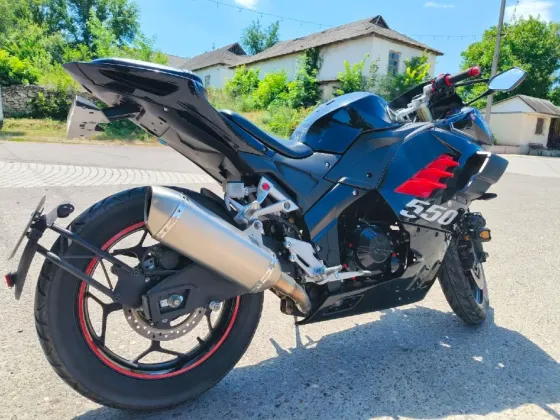 Продам мотоцикл Viper f5 550 Каменка