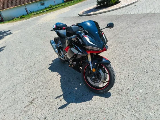 Продам мотоцикл Viper f5 550 Каменка