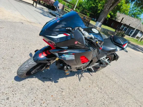 Продам мотоцикл Viper f5 550 Каменка