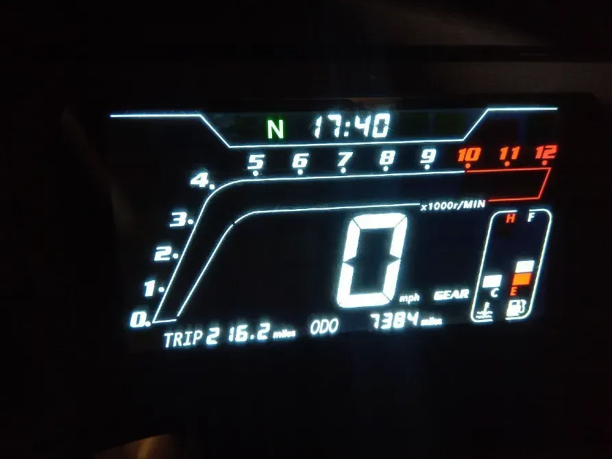 Продам мотоцикл Viper f5 550 Каменка - изображение 8