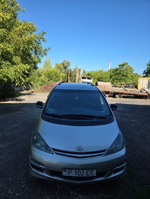 Toyota Previa 2004 год Рыбница Рыбница - изображение 1
