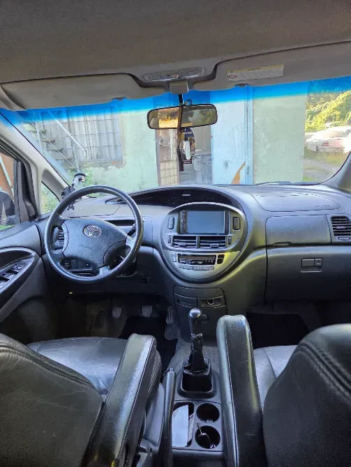 Toyota Previa 2004 год Рыбница Рыбница - изображение 6