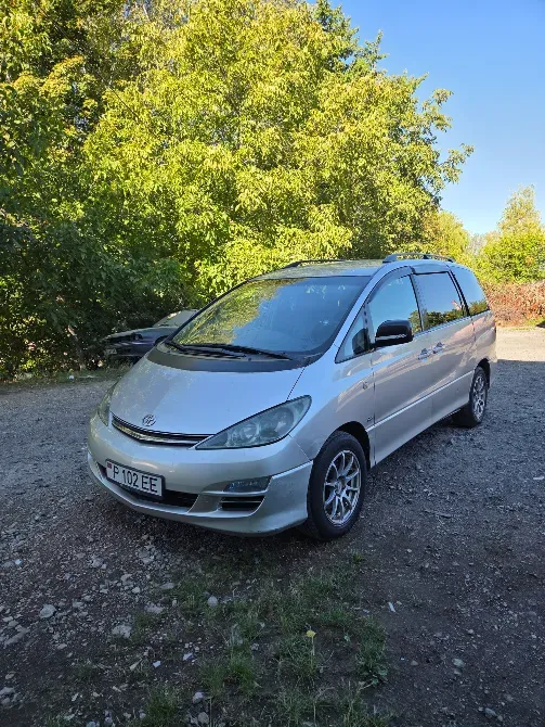 Toyota Previa 2004 год Рыбница Рыбница - изображение 8