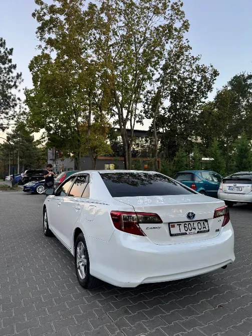 Toyota Camry 2013 год Тирасполь Тирасполь - изображение 3