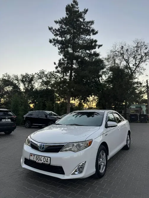 Toyota Camry 2013 год Тирасполь Тирасполь - изображение 1