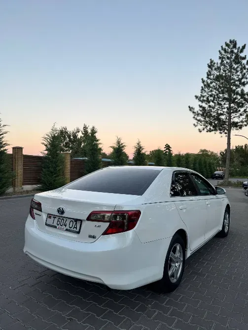 Toyota Camry 2013 год Тирасполь Тирасполь - изображение 4