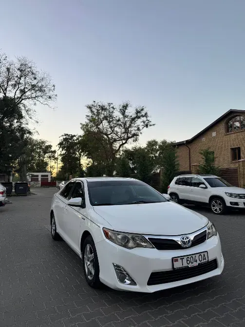 Toyota Camry 2013 год Тирасполь Тирасполь - изображение 2