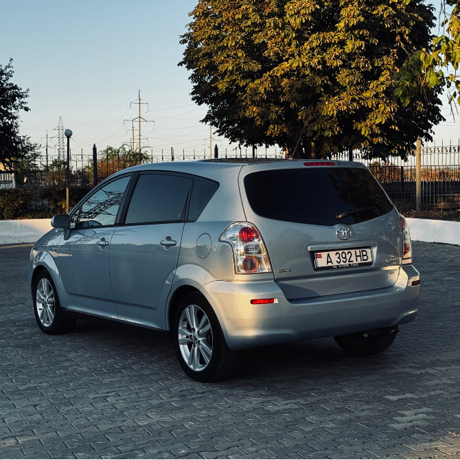 Toyota Corolla Verso 2008 год Тирасполь Tiraspol - fotografie 4