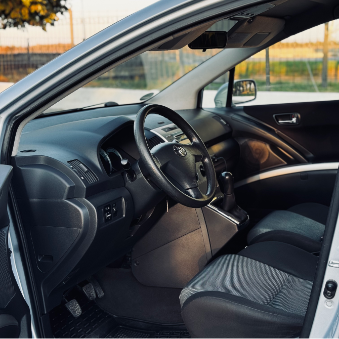 Toyota Corolla Verso 2008 год Тирасполь Tiraspol - fotografie 5