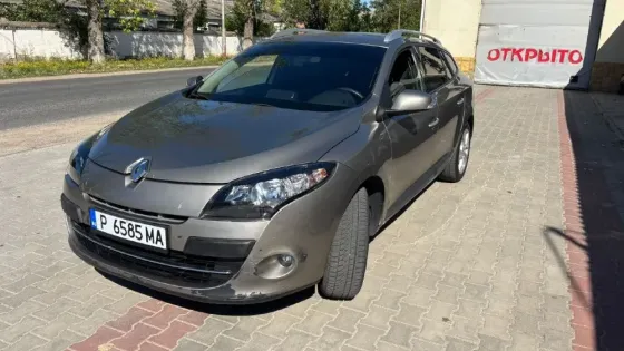 Renault Megane 2012 год Тирасполь Тирасполь