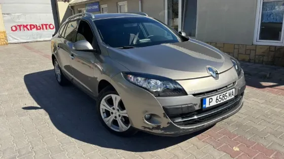 Renault Megane 2012 год Тирасполь Тирасполь