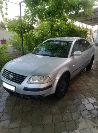 Volkswagen Passat 2002 год Тирасполь Тирасполь
