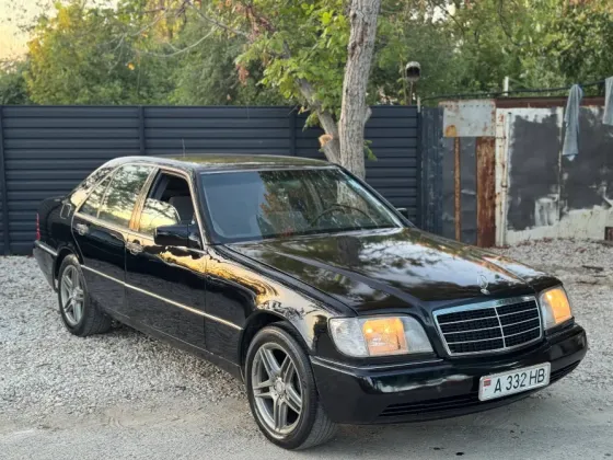 Mercedes S-Class 1992 год Тирасполь Тирасполь